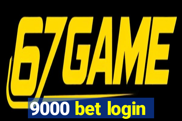 9000 bet login